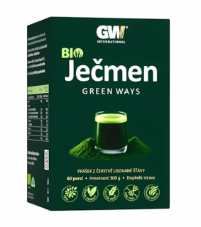 Green Ways Ječmen 300 g